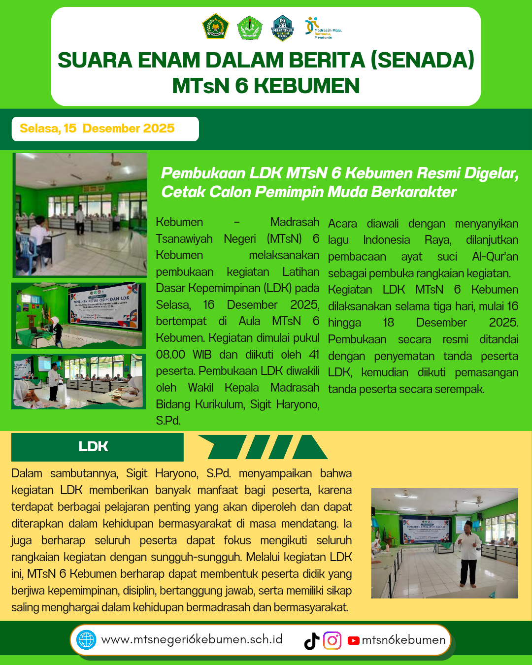 LDK OSIM - (Ada 1 foto)